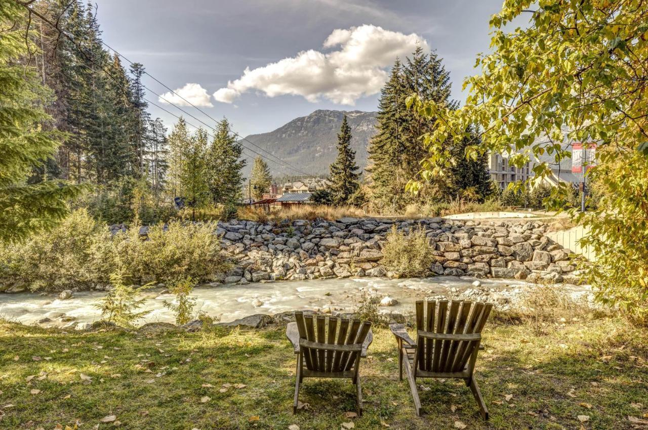 Snowy Creek 14 Villa Whistler Exterior photo